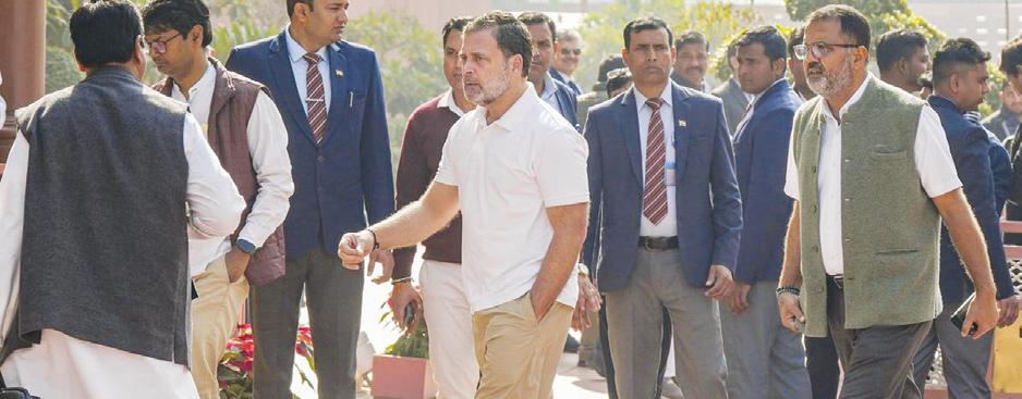 Rahul: Conspiracy to dismantle public institutions deep-seated & detrimental to India's future