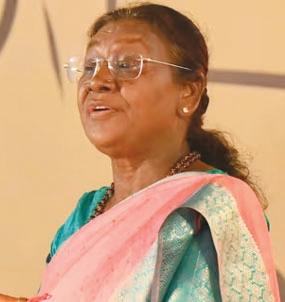 Behavioural change crucial to boost energy efficiency: President Murmu