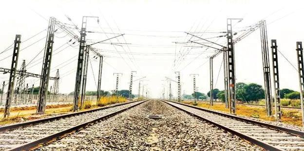 India's rail electrification drive crosses 99 pc of total network