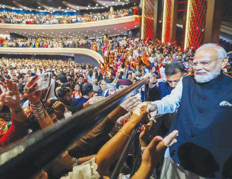 21st century India takes swift decisions: PM