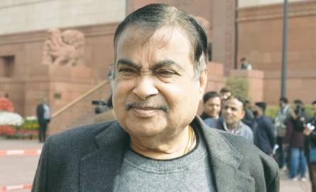 Most road accidents linked to 'disregard' of road safety guidelines, insists Gadkari
