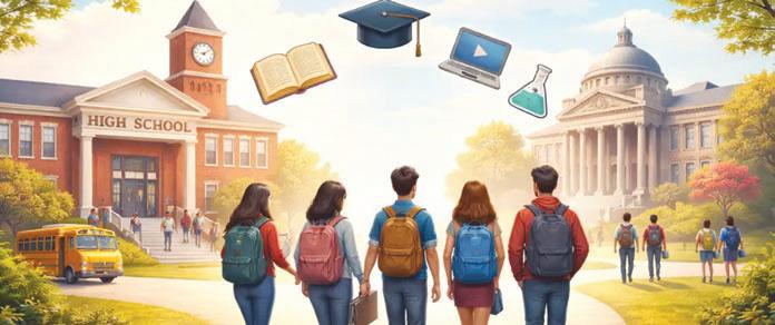 Canada, US, UK top destinations for higher education for Indian students: NITI Aayog