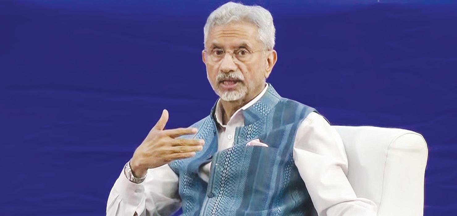 EAM: India has right to defend its people with 'bad neighbours'