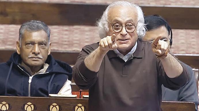 'Namaste Trump scored over Howdy Modi': Congress on India-US trade pact