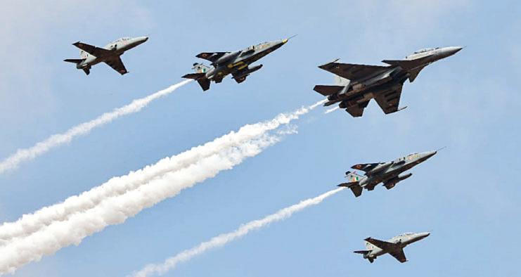 Move to highlight Op Sindoor: Rafale, Su-30, Teja to be part of Vayu Shakti at Pokharan