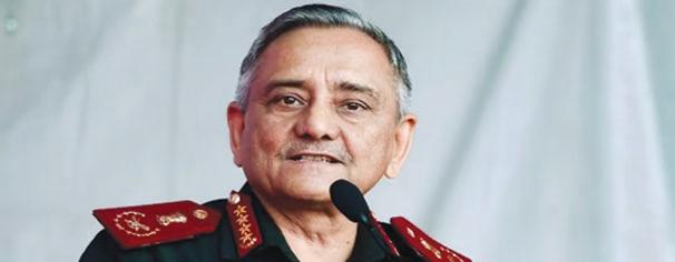 Difficult to define friends or enemies in today's world, India must act on its own: Gen Chauhan