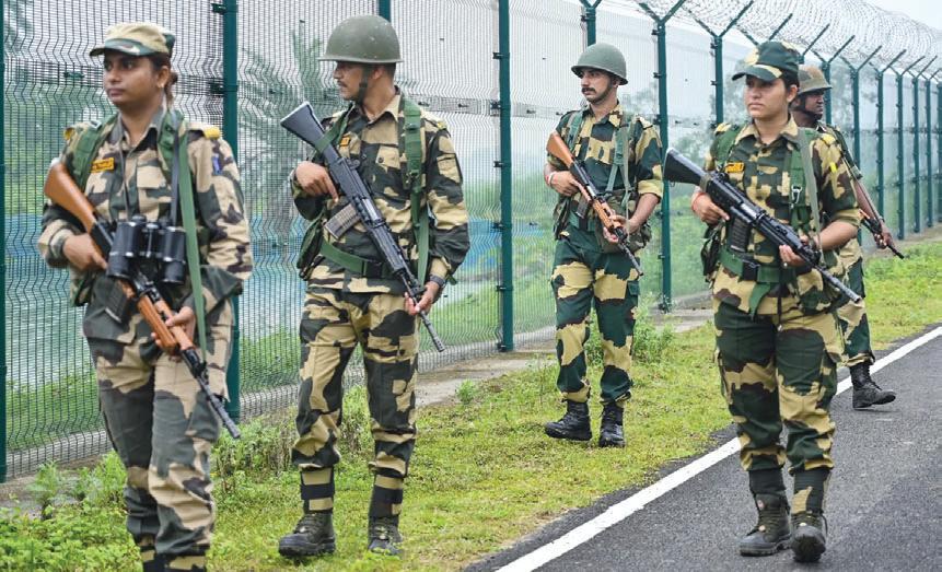 Jamaat’s electoral surge near India frontier triggers vigil ahead of West Bengal election