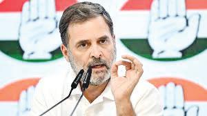 Centre, BJP-ruled states turning blind eye to injustice to gig workers: Rahul Gandhi