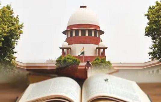 SC bans NCERT class 8 book over chapter on corruption in judiciary, says gunshot fired to bleed institution