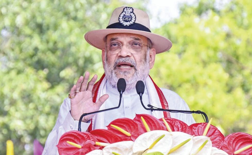 India on verge of eliminating Maoists: Shah