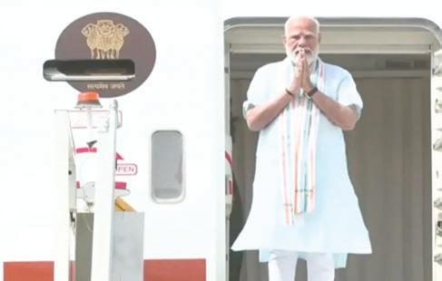 PM Modi's five-nation tour solidified India's status as an indispensable global power: BJP