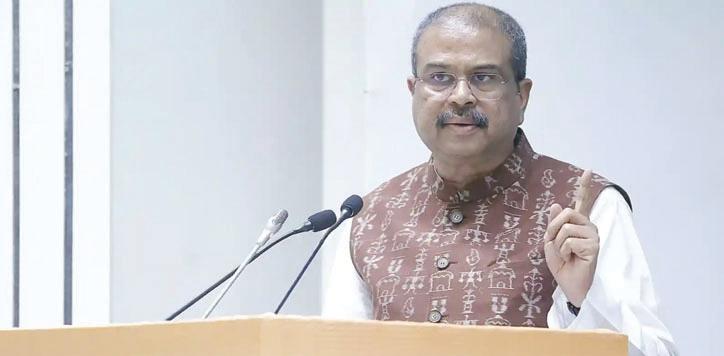 'Need innovators, not interpreters': Pradhan bats for Indian languages in education system