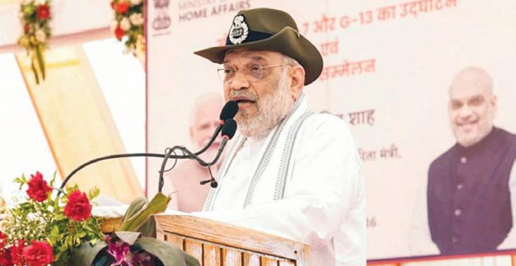 Govt mulling expansion of BSF's operational mandate: Amit Shah