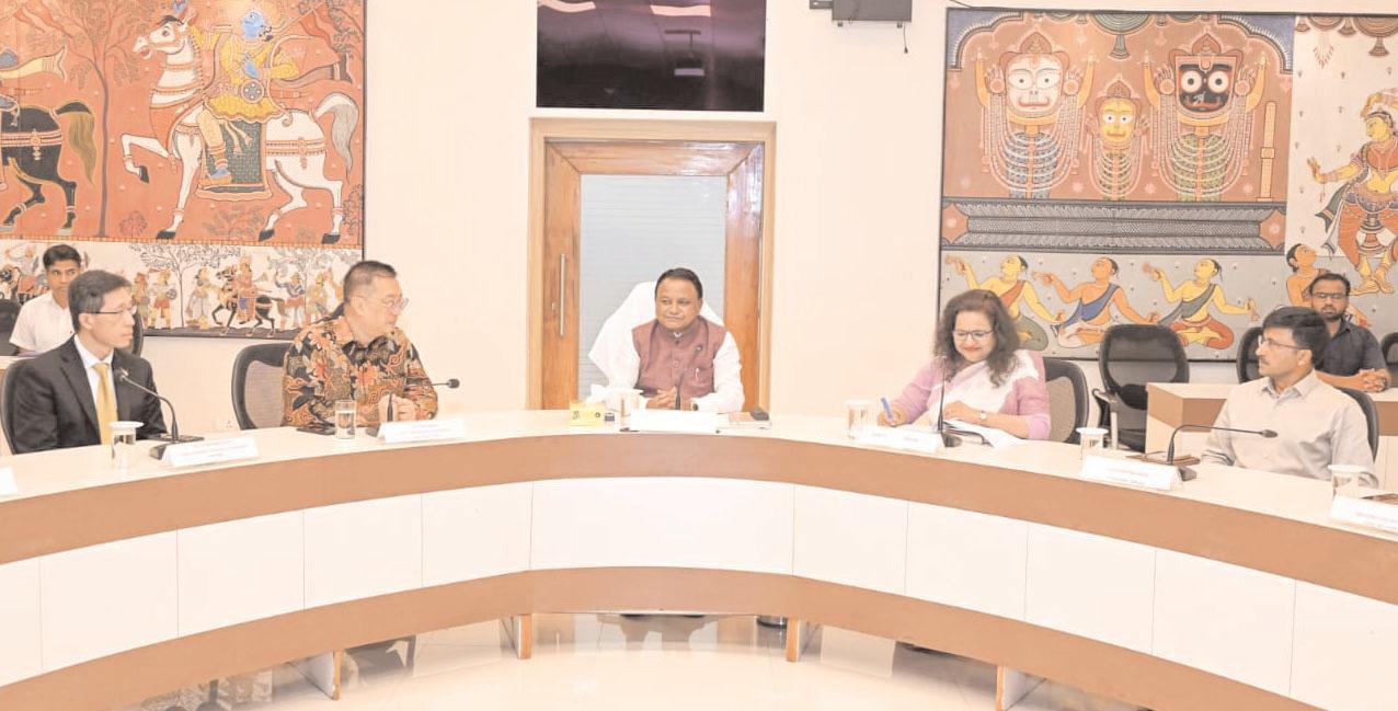 Odisha-Singapore ties will be stronger: Majhi