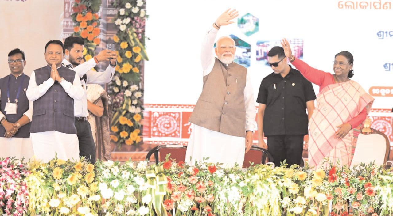 Eastern India remained backward during Cong rule, now emerging as gateway to growth: PM