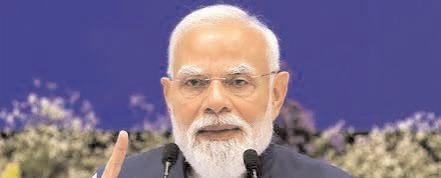 PM highlights need for responsible and inclusive AI adoption