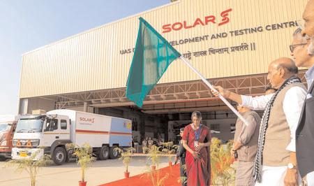 Rajnath: After Op Sindoor, ‘made-in-India’ defence platforms got enhanced
