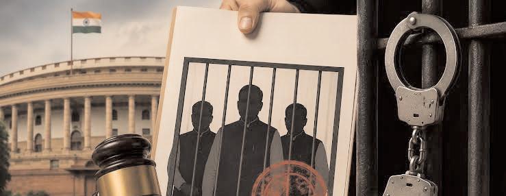 Cong: To oppose Bill to sack ministers in custody for 30 days over offences