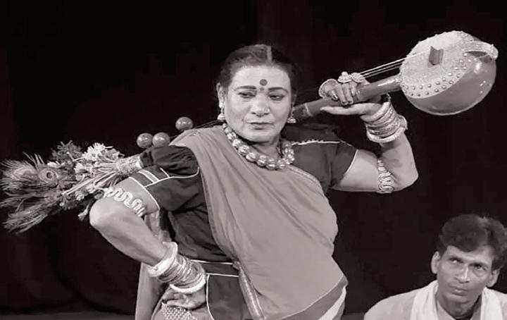 Pandavani legend Teejan Bai dies at 70