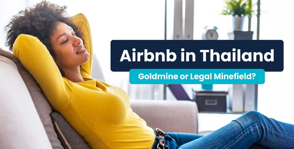 Keeping legal with Airbnb rentals