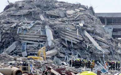 More than 70 officials named in SAO building collapse scandal