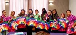 Marking 'Pride for All'