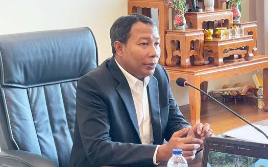 NACC files charges over Kamala encroachment