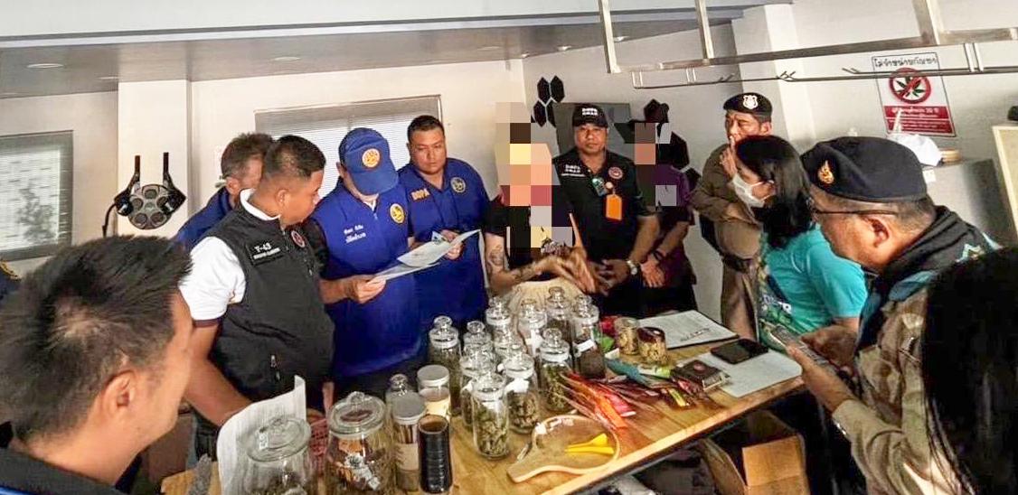 Phuket scrambles to contain cannabis fallout