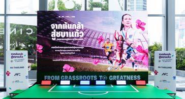 Thai FA Targets 2027 Women's World Cup