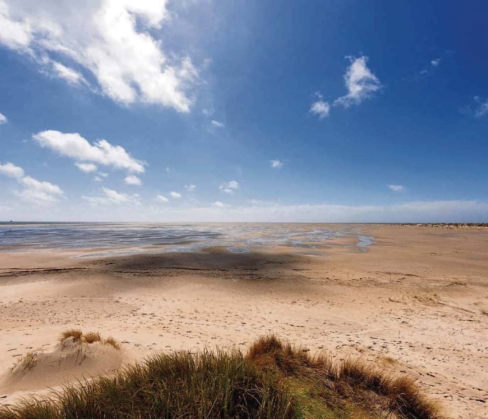 Wadden adventure on treasure island