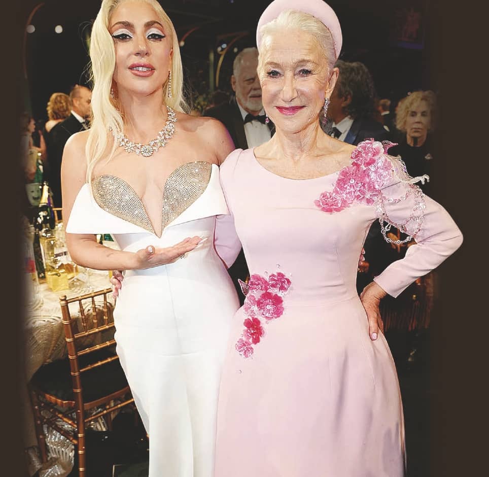 PARTY DAME