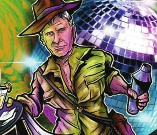Indiana Jones & the Lost Party