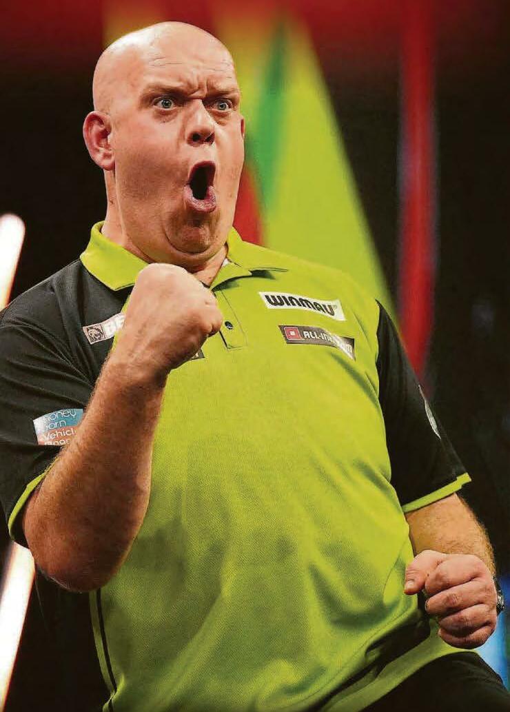 THERE'S SOMETHING FAWLTY ABOUT MVG'S YEAR