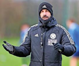 FOXES GIVEN PSR THUMBS UP... FOR NOW
