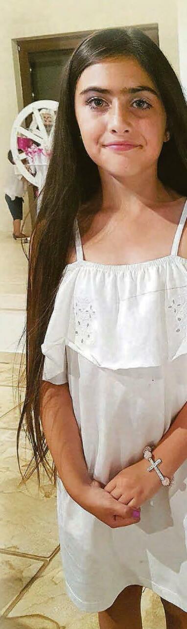 She just wanted to be happy again...