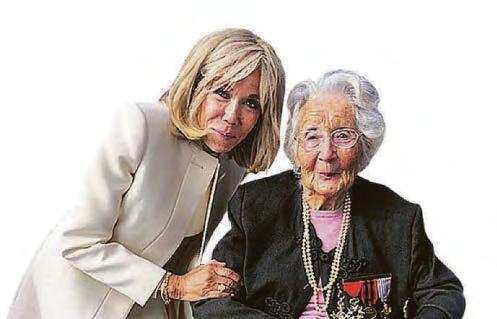 RIP to the honeytrap heroine of our WW2 spy school