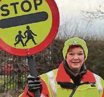Lollipop lady cam catches risky drivers