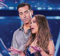 Chelsee first for Dancing on Ice boot
