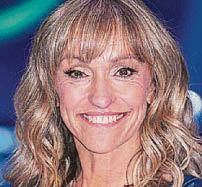 Surprise Michaela Strachan 'is strongest' of ice dancers