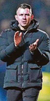 JONES: GIVE BOSS MATT THE TIME TO BLOOM