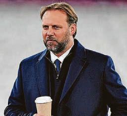 Potter brings in old pal to signal end for Steidten