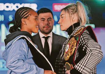 Royal night for women is just what we need