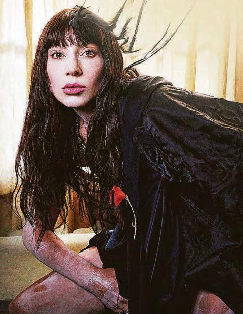 Drop my stage name? No! I love being Lady Gaga. I love being me