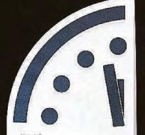 Armageddon 'closer than ever before'