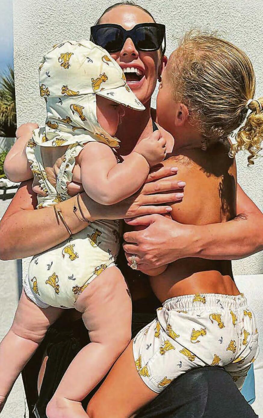 I won't have any more kids.. to save my sanity