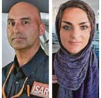 New medals awarded for aid workers in crisis help