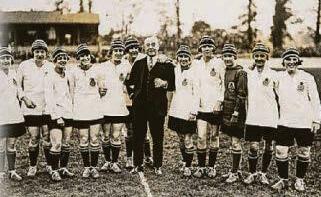 'Why have the FA got their knife into girls' football?'