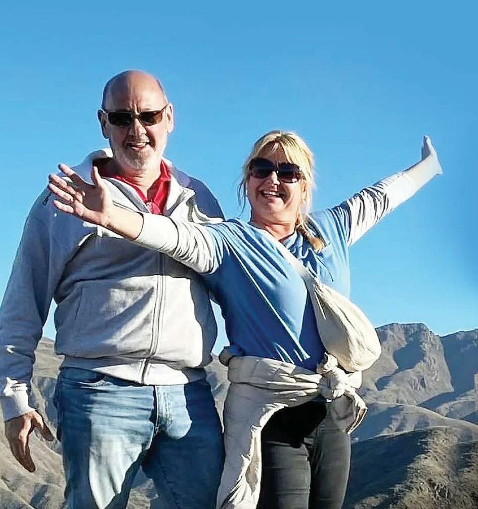 Horror murders of Brit expat couple 'feared to be organised crime hit