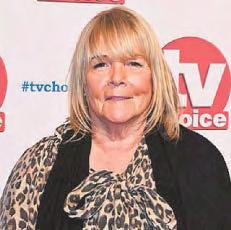 Linda: I knew about Pauline