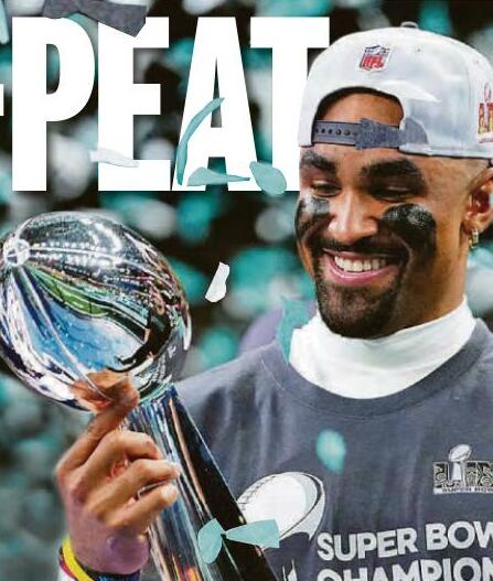 THREE-PEAT AGONY HURTS THE CHIEFS...